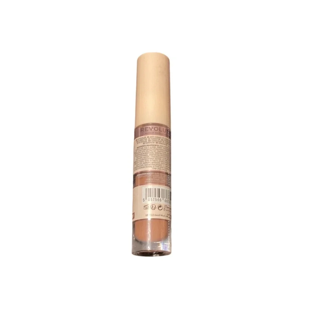 Makeup Revolution IRL Filter Finish Soft Matte Concealer C16‎ Waterproof 16HR 6g